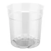 150mm Clear MCO Orchid/Phalaenopsis Pot