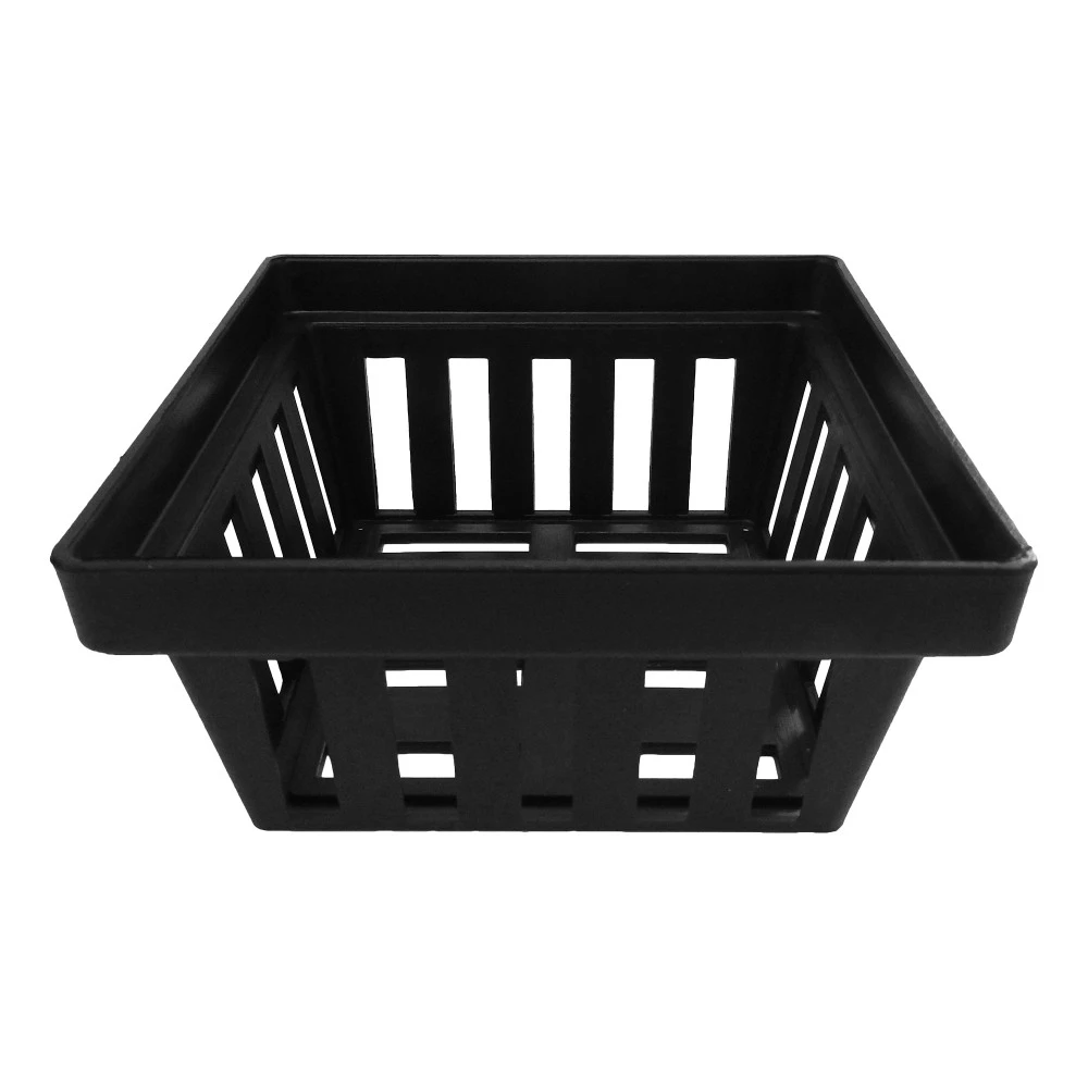 Square Vanda Pot 165mmSQ X 80mm