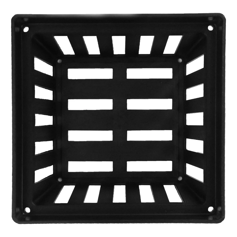 Square Vanda Pot 165mmSQ X 80mm - Image 2