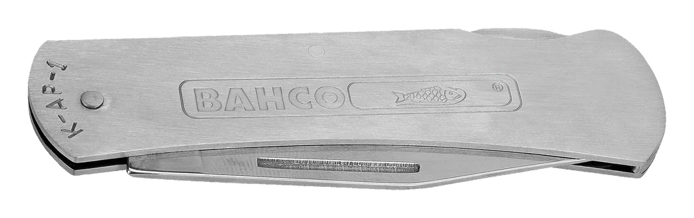 Bahco K-AP-1 Slim Lock-Back Stainless-Steel Knife - Image 2