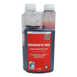 Envirodye Red Liquid Marking Dye