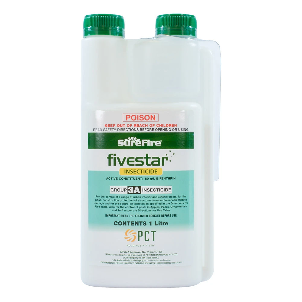 Fivestar Insecticide 80SC