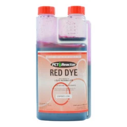 Red Spray Marker Dye