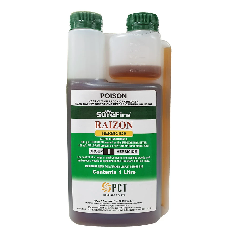 Raizon Herbicide