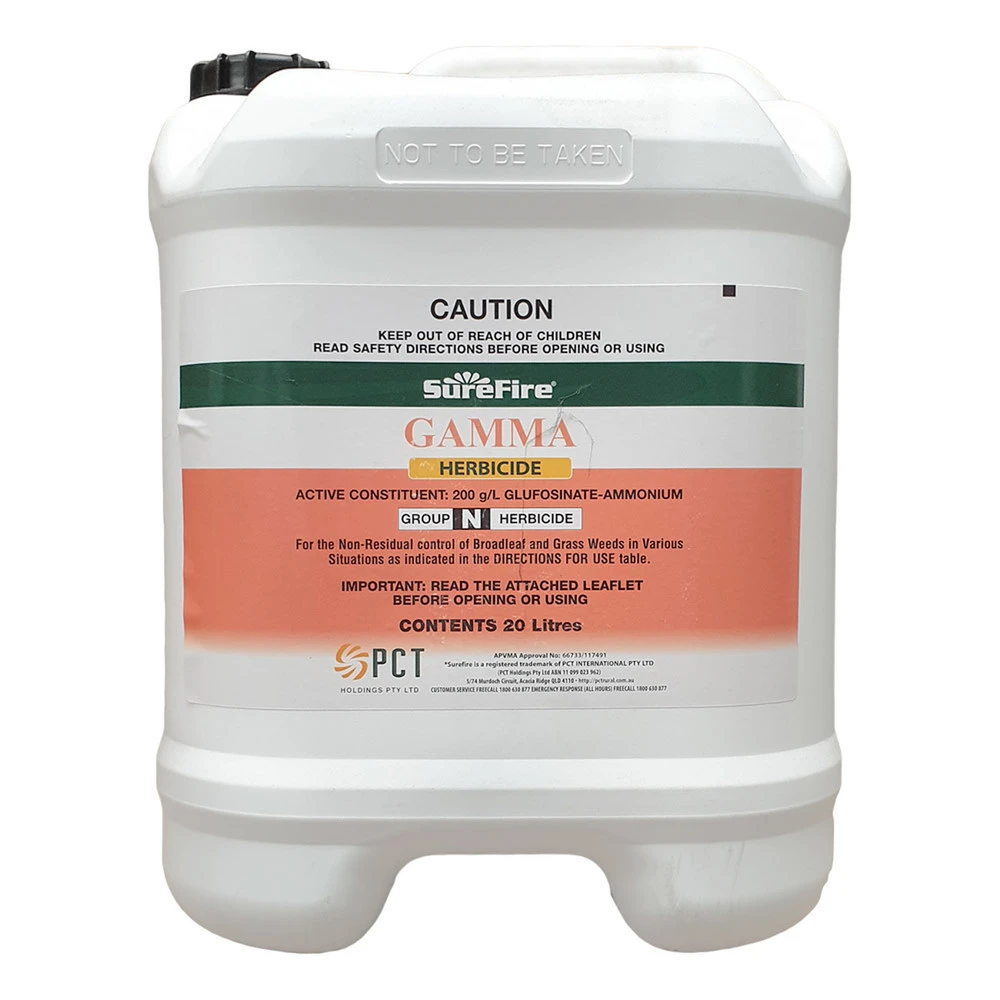 Gamma | Herbicide - Image 3