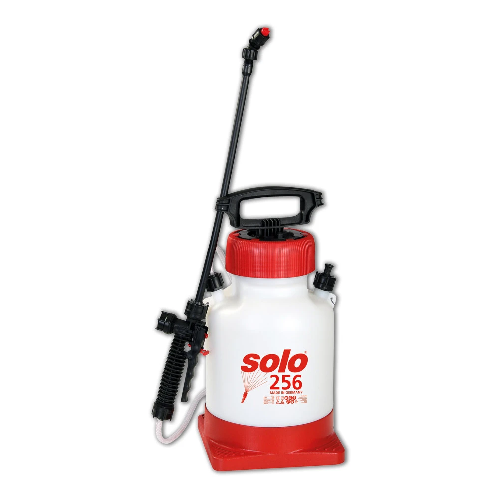 Solo 256 | 5 Litre Professional Pressure Sprayer