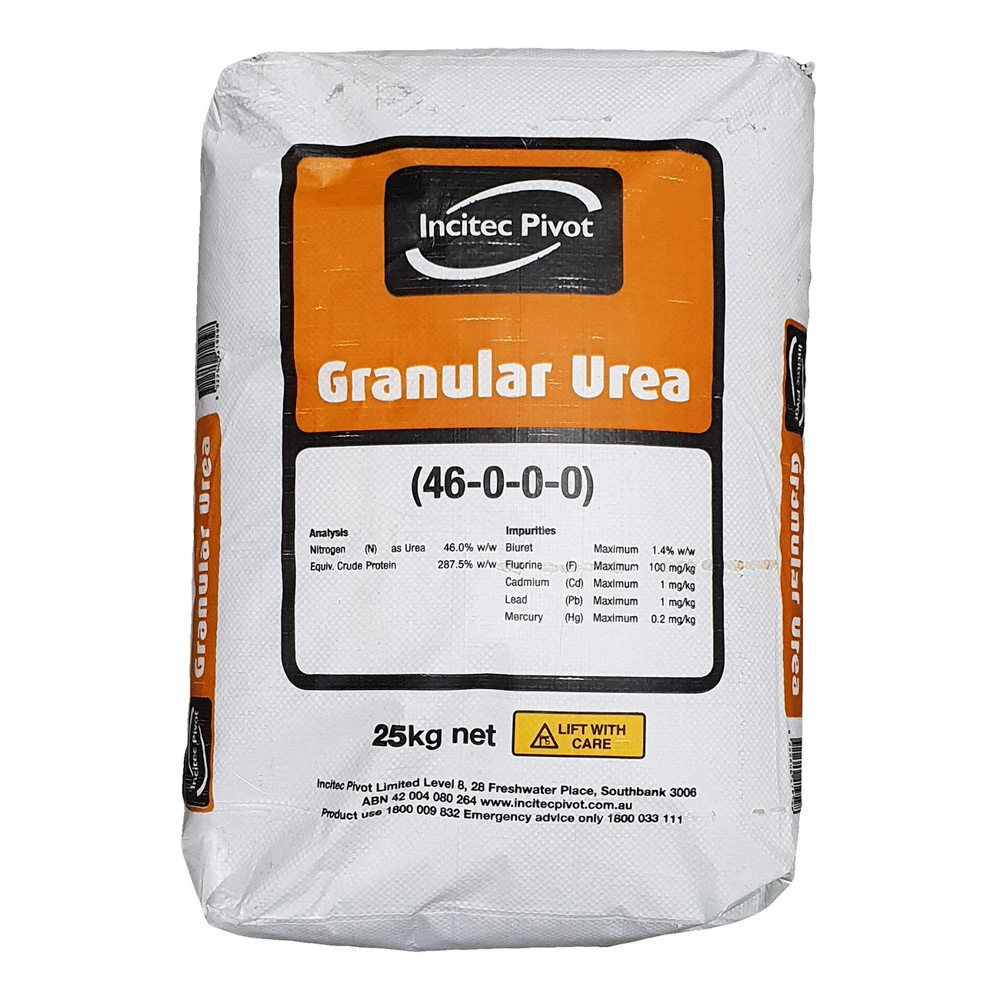 Granular Urea