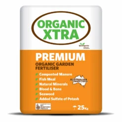 Organic Xtra Pellets