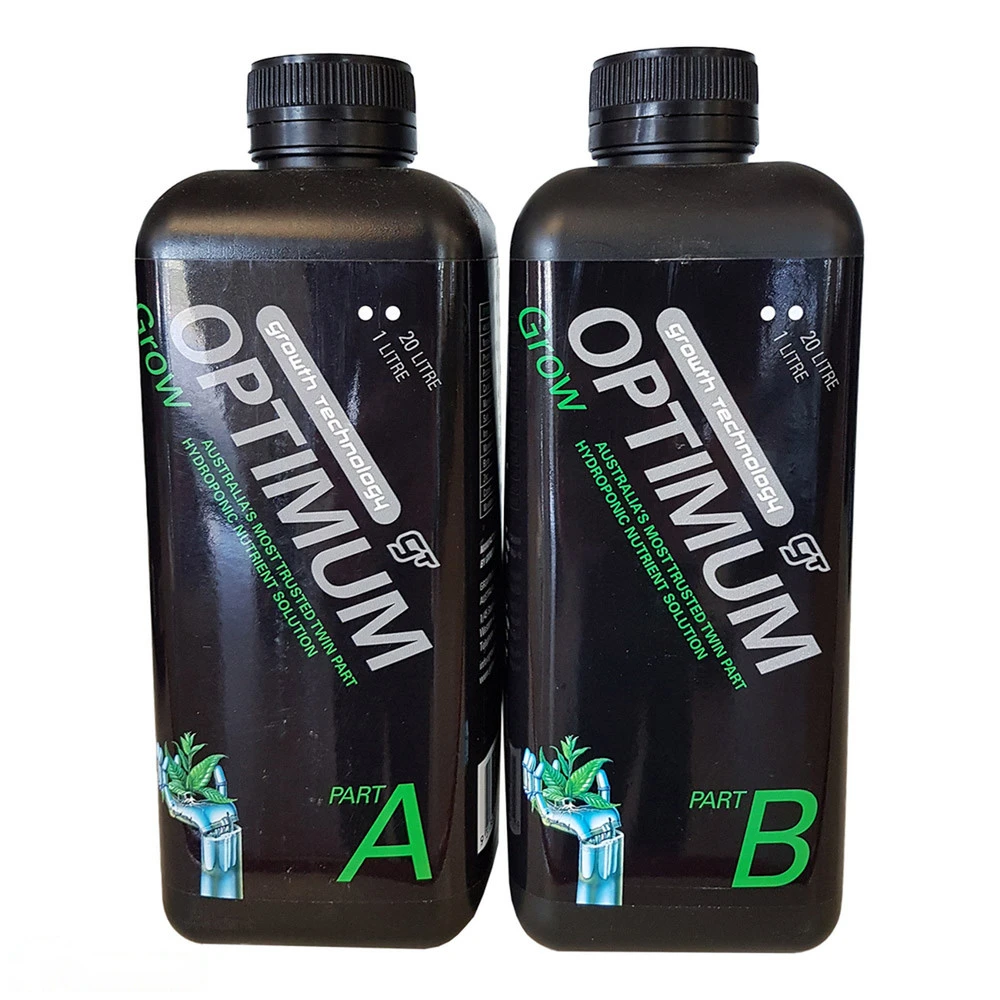 Optimum Grow | Part A & B - Image 2