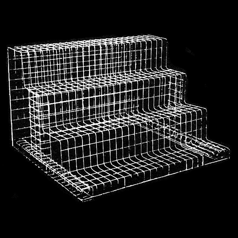 Mesh Plant Stand - Image 2