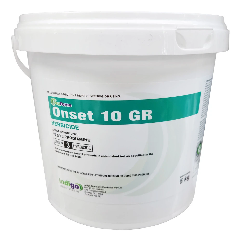 Onset 10 GR Pre-Emergent Herbicide - Image 2