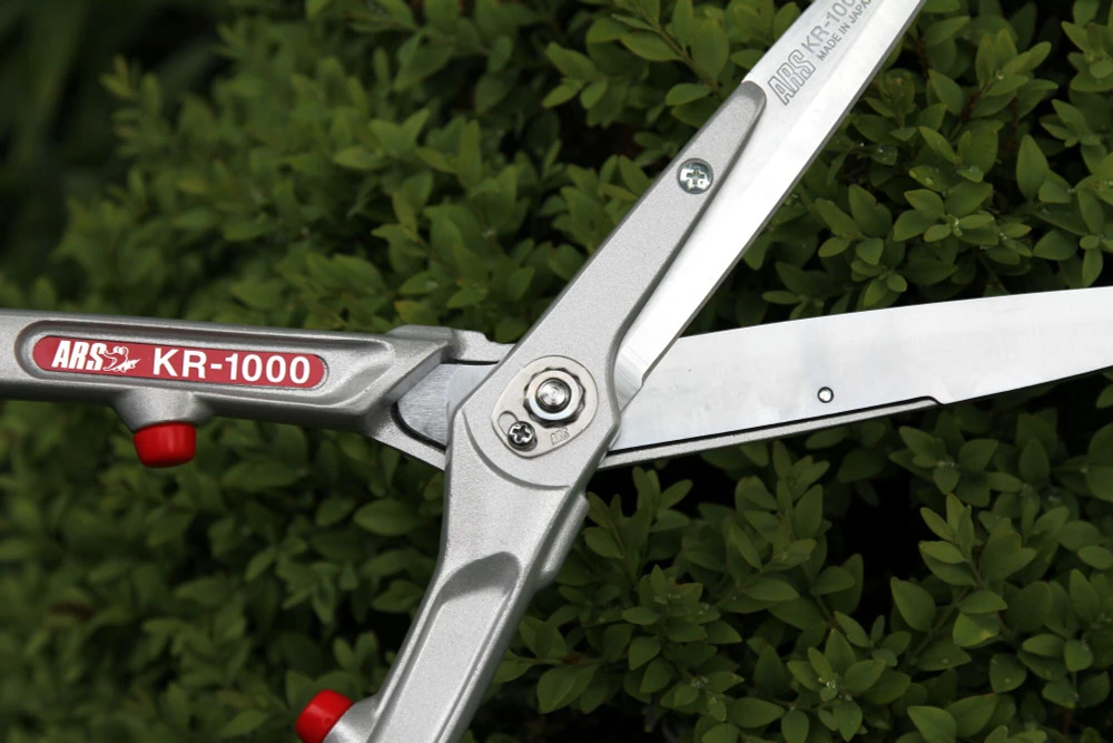 ARS KR1000 Precision Hedge Shears - Image 4