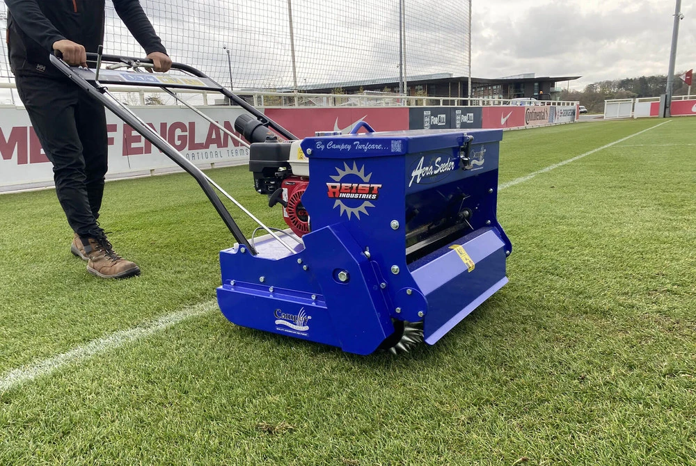 Pedestrian AeraSeeder - Image 3