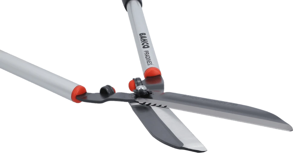 Bahco P51H-SL Extra Long Hedge Shears, Heavy Duty, Lightweight With Aluminium Handle - Image 3