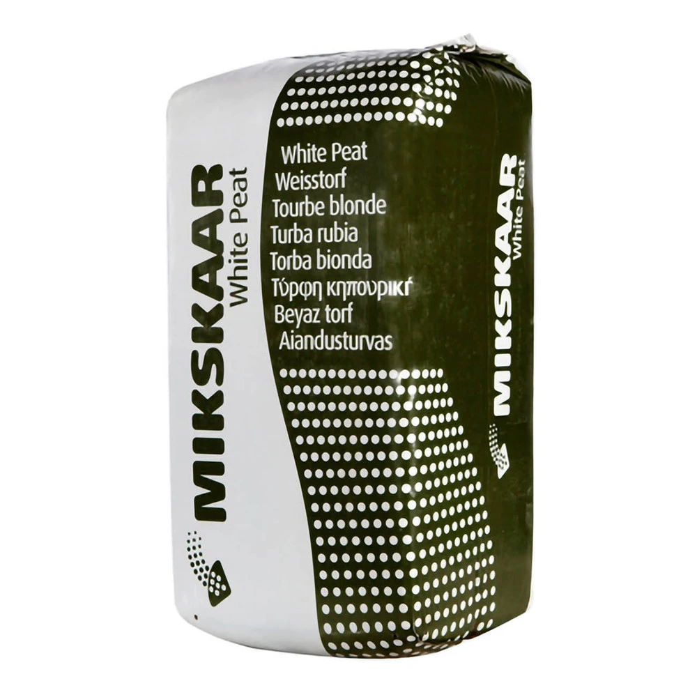 Natural Sphagnum Peat Moss, Extra Fine