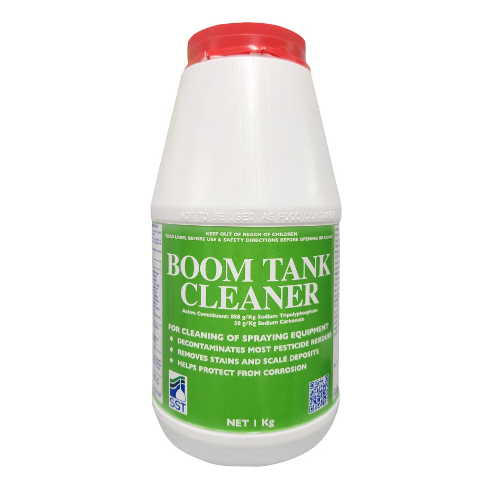 Boom Tank Cleaner