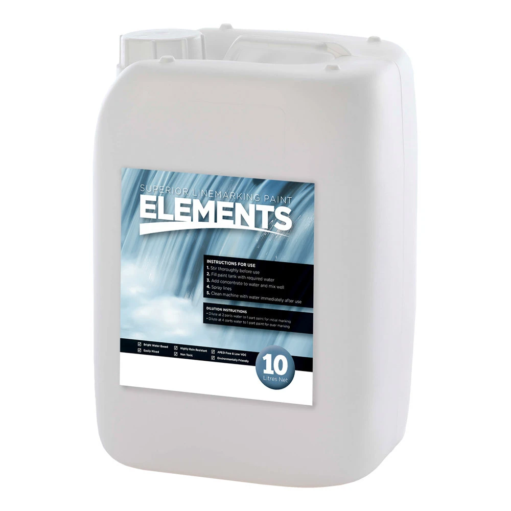 ELEMENTS (4:1) Line Marking Paint
