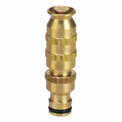12mm Jumbo Click-On Adjustable Brass Nozzle
