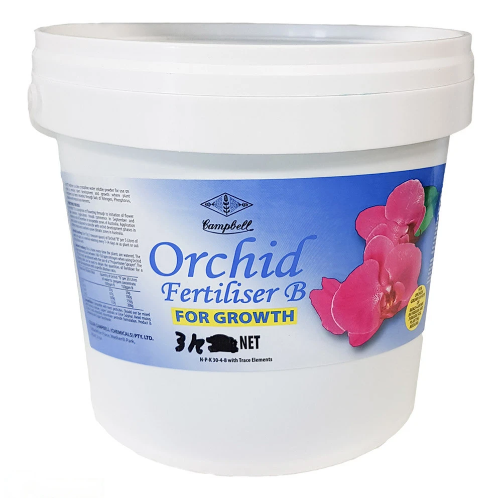 Blue Orchid B Fertiliser - Image 2