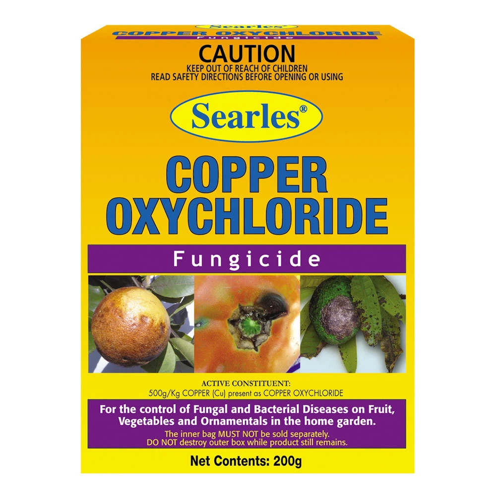 Searles Copper Oxychloride Fungicide