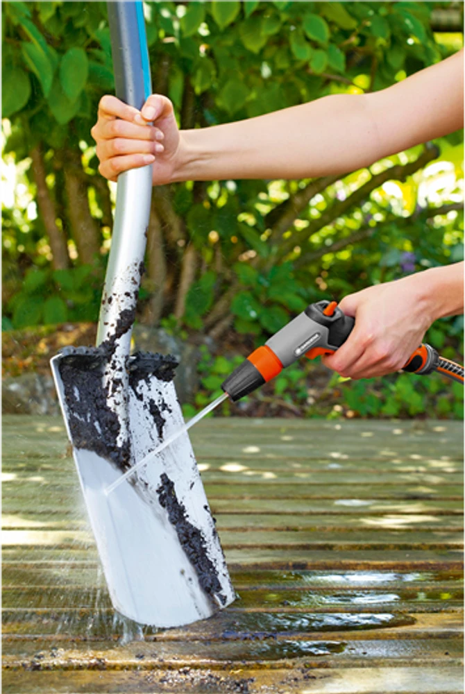 Gardena Classic Trigger Gun Nozzle - Image 6