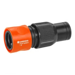 Gardena 19mm Maxi-Flo Hose Connector