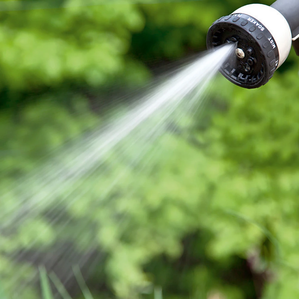 Geka Multi-Shower Hose Nozzle - 7 Function - Image 6