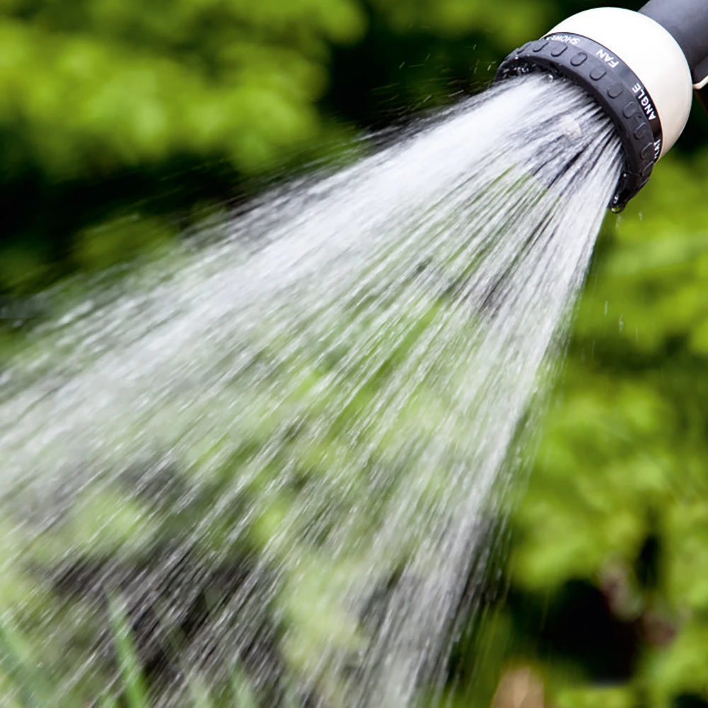 Geka Multi-Shower Hose Nozzle - 7 Function - Image 2