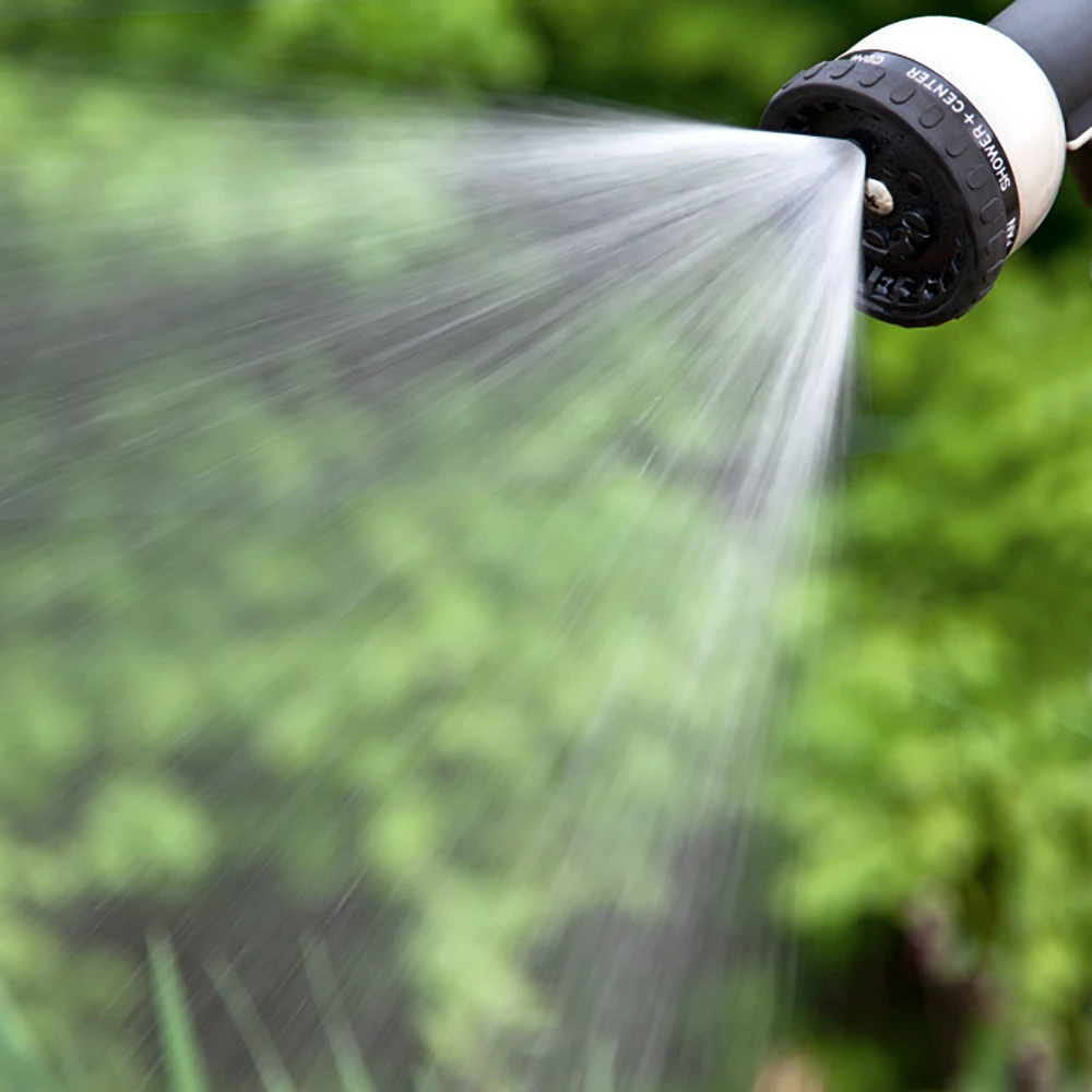 Geka Multi-Shower Hose Nozzle - 7 Function - Image 4