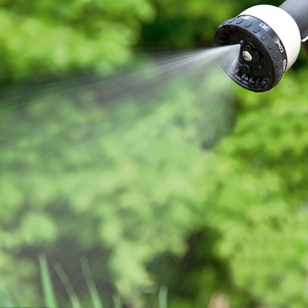 Geka Multi-Shower Hose Nozzle - 7 Function - Image 3