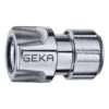 Geka Plus 13mm Hose Connector