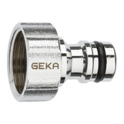 Geka Plus 3/4 Tap Adaptor
