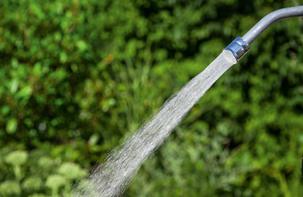 Geka Aluminium Shower Heads - Image 3