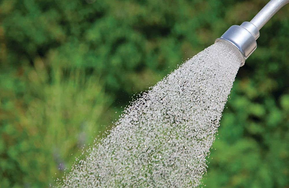 Geka Aluminium Shower Heads - Image 4