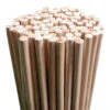 Bamboo Flower Sticks Waxed 45cm