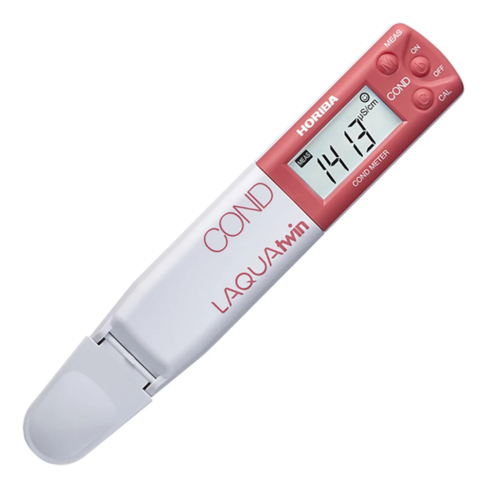 LAQUAtwin Direct Pocket Conductivity Meter Digital