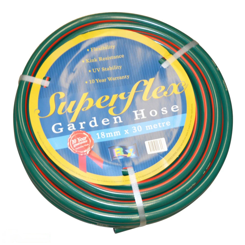 "Superflex" Garden Hose | 18mm | Unfitted - Image 2
