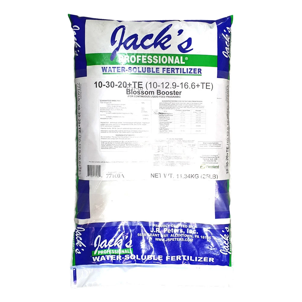 Professional WSF Blossom Booster Fertiliser