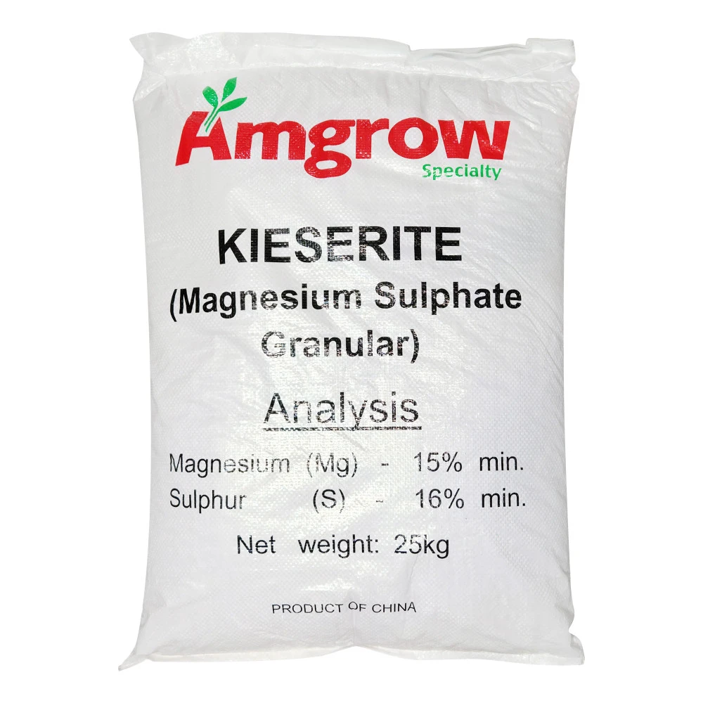 Kieserite Granular Magnesium Sulphate