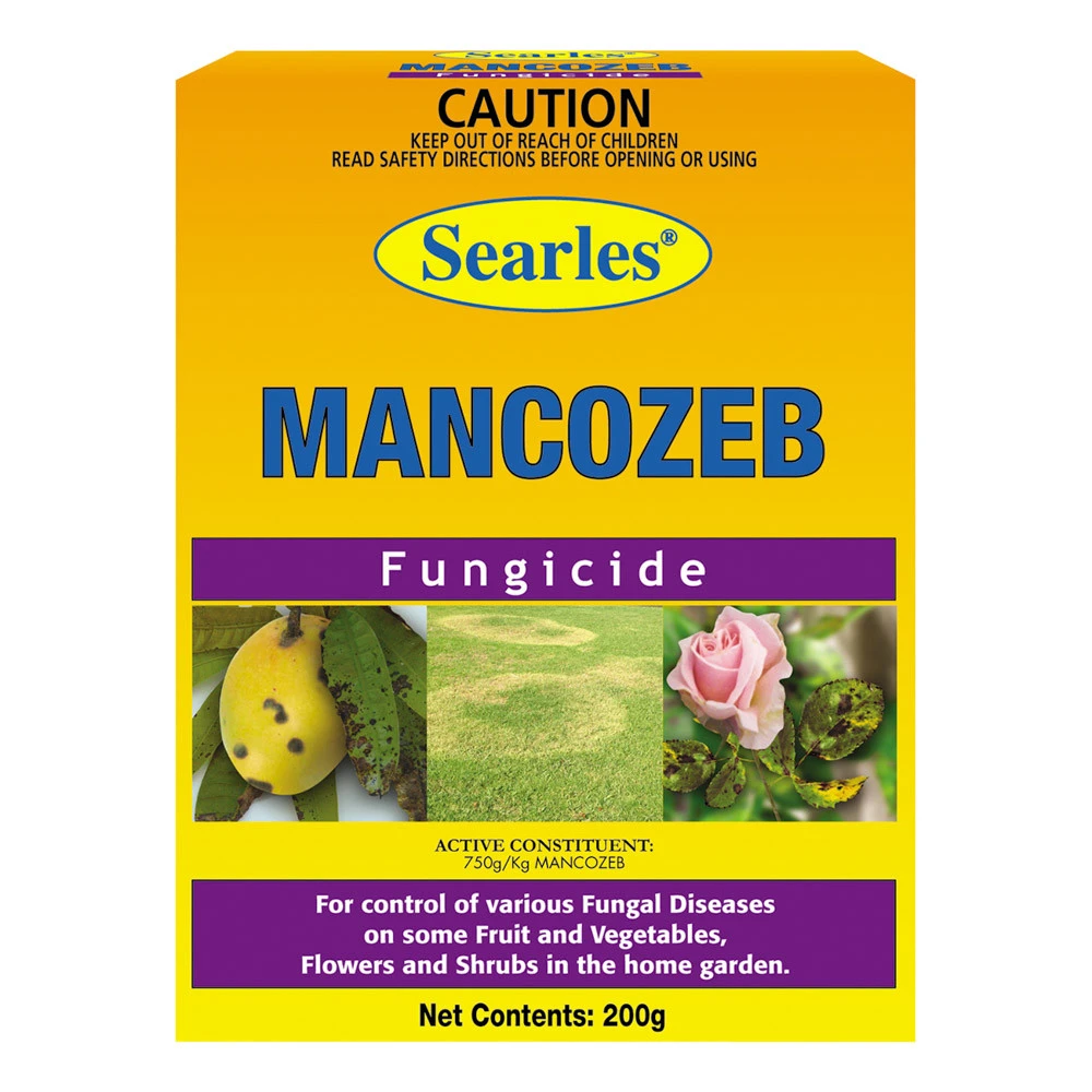 Mancozeb Fungicide