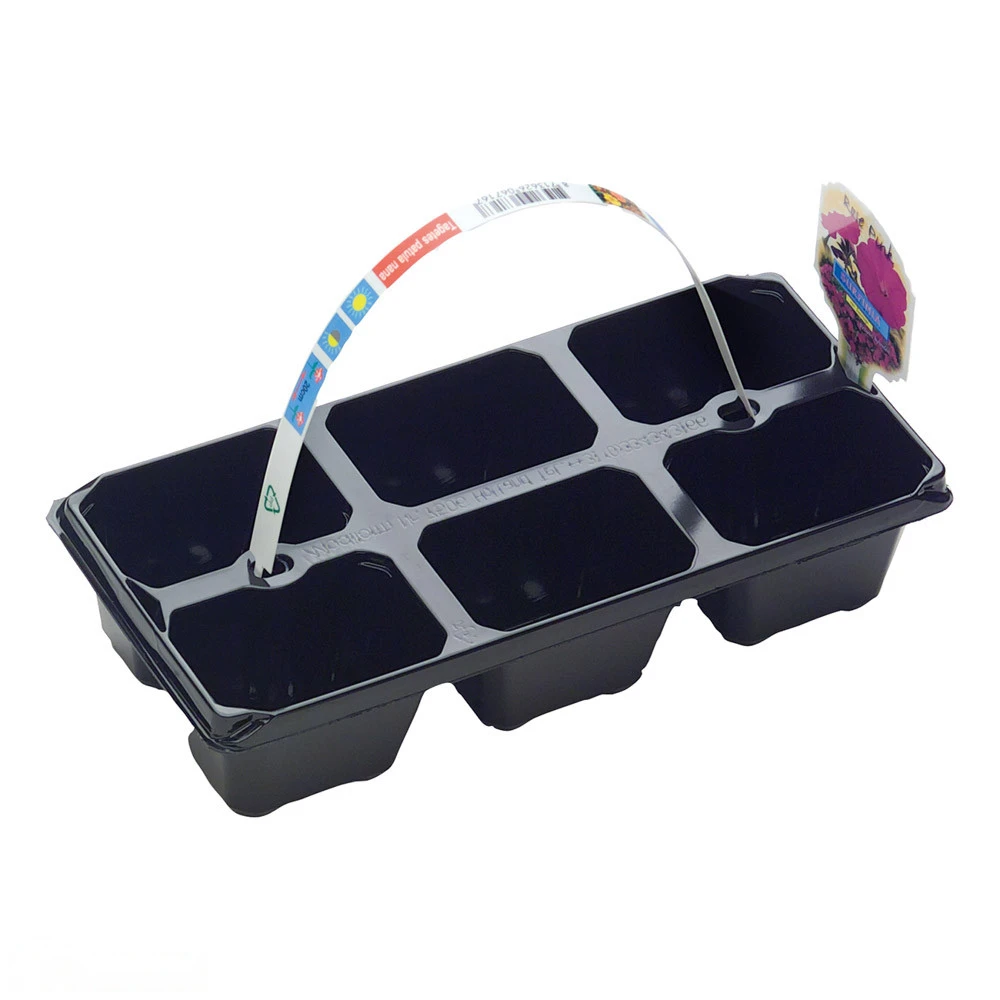 Endpack 6 Cell, 280x120x55mm 192mL