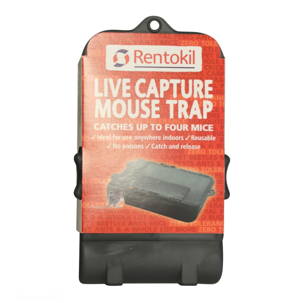 Mouse Trap Live Multi Capture