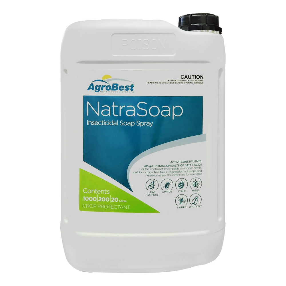 Natrasoap Insecticidal Soap Spray - Image 3