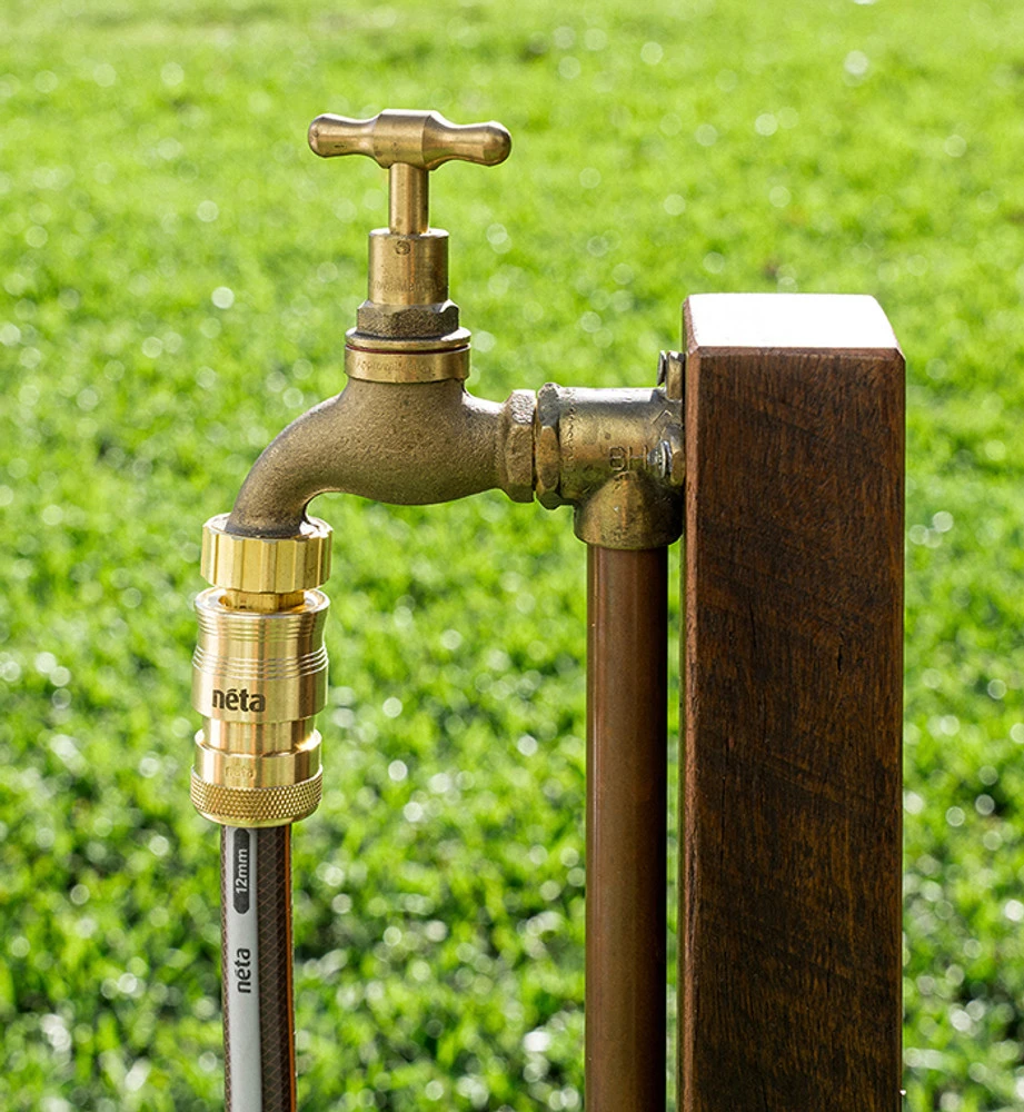 12mm ¾ Brass Tap Adaptor - Image 5