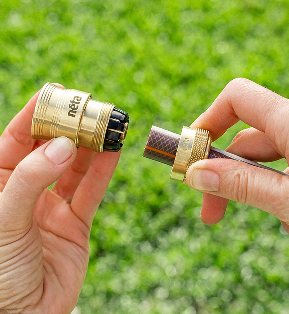 12mm ¾ EZ Brass Hose Set - Image 5