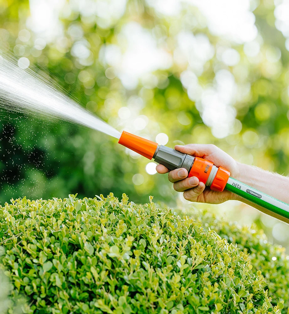 18mm Hi-Flo Adjustable Plastic Click-On Nozzle - Image 4