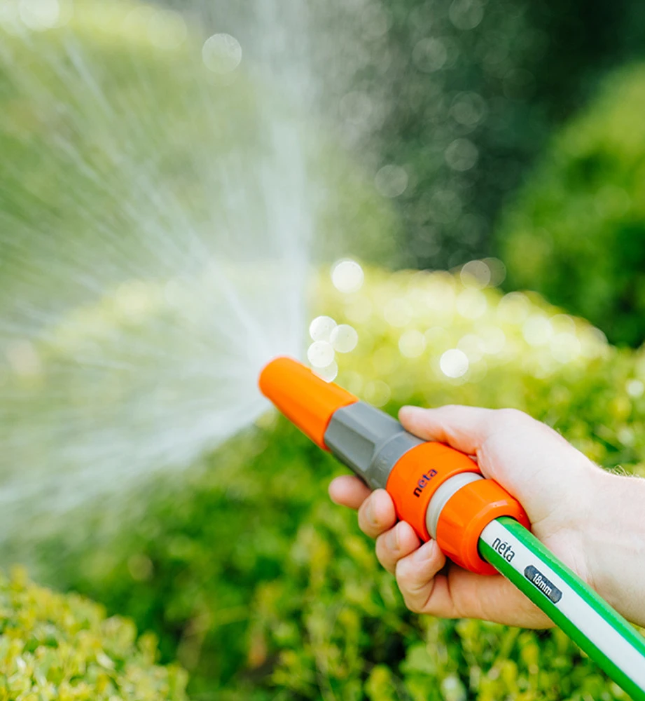 18mm Hi-Flo Adjustable Plastic Click-On Nozzle - Image 5