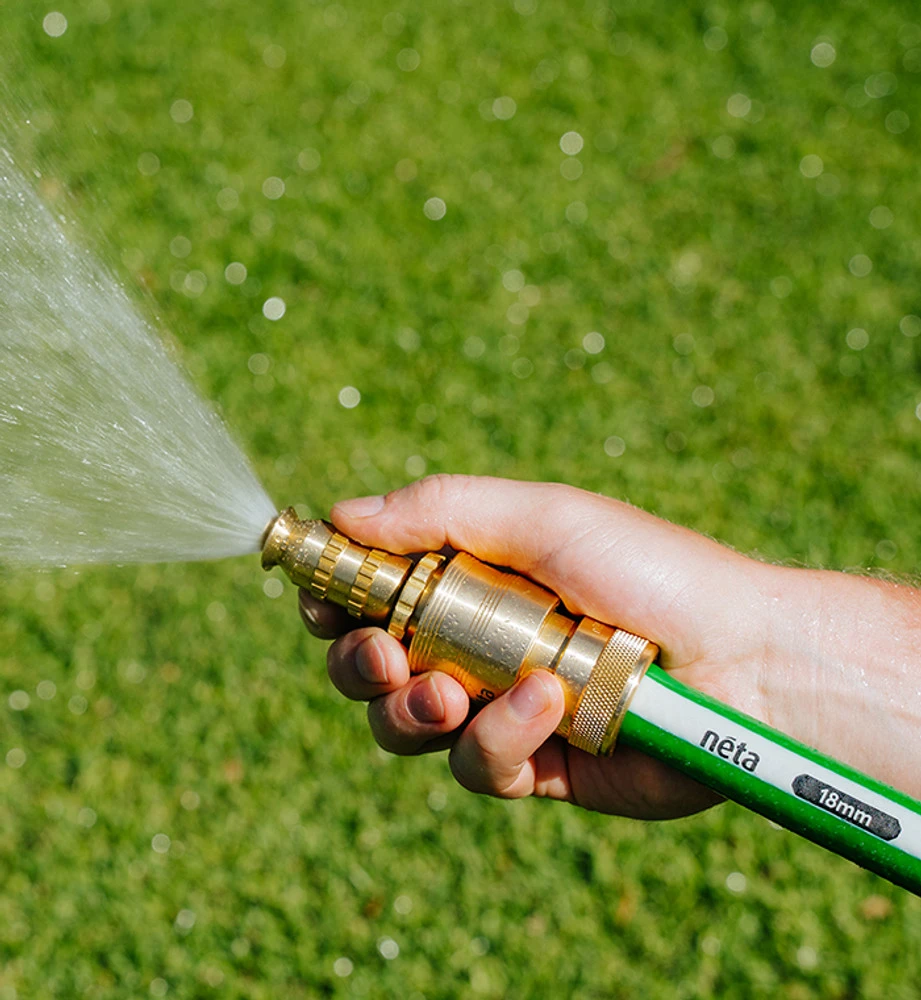 18mm Hi-Flo Jumbo Brass Click-On Nozzle - Image 3