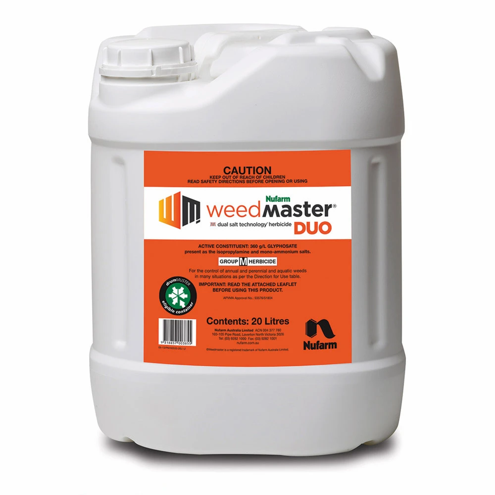 Weedmaster Duo Glyphosate 360 Herbicide - Image 3