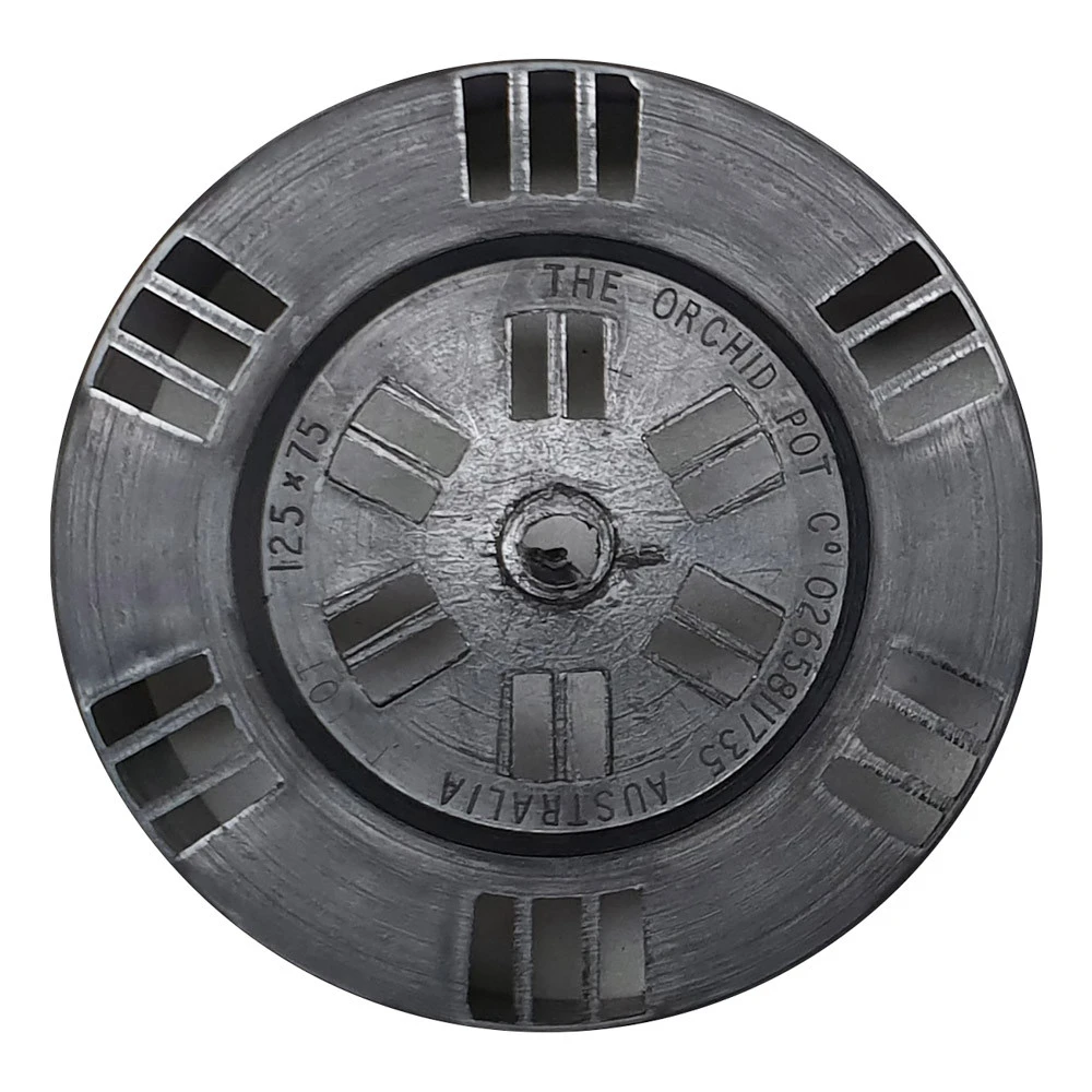 Orchid Pot 125mmØ X 75mm - Image 2